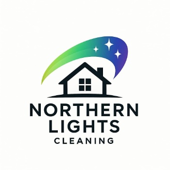 Northern Lights Cleaning Logo