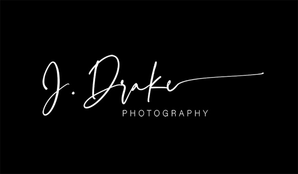J. DRAKE PHOTOGRAPHY Logo