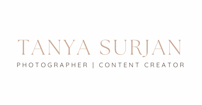 Tanya Surjan Logo