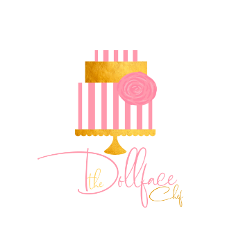 The DollFace Chef Logo