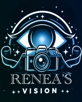 Renea's Vision Photography Logo