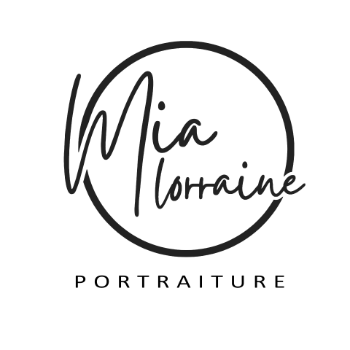 Mia Lorraine Portraiture Logo