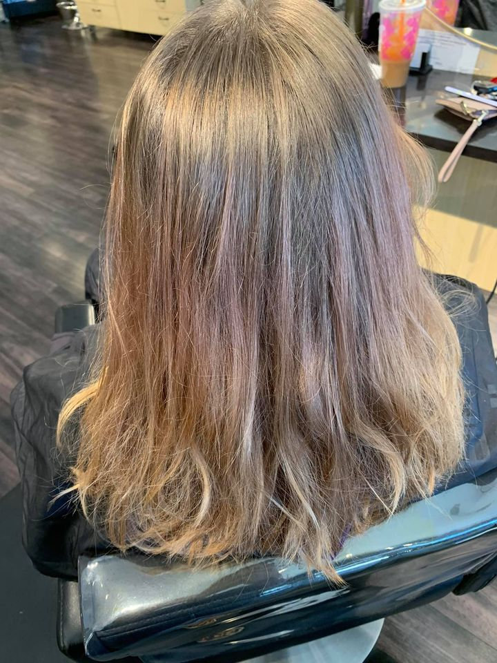 Hair By Ruby Bella Salon And Spa