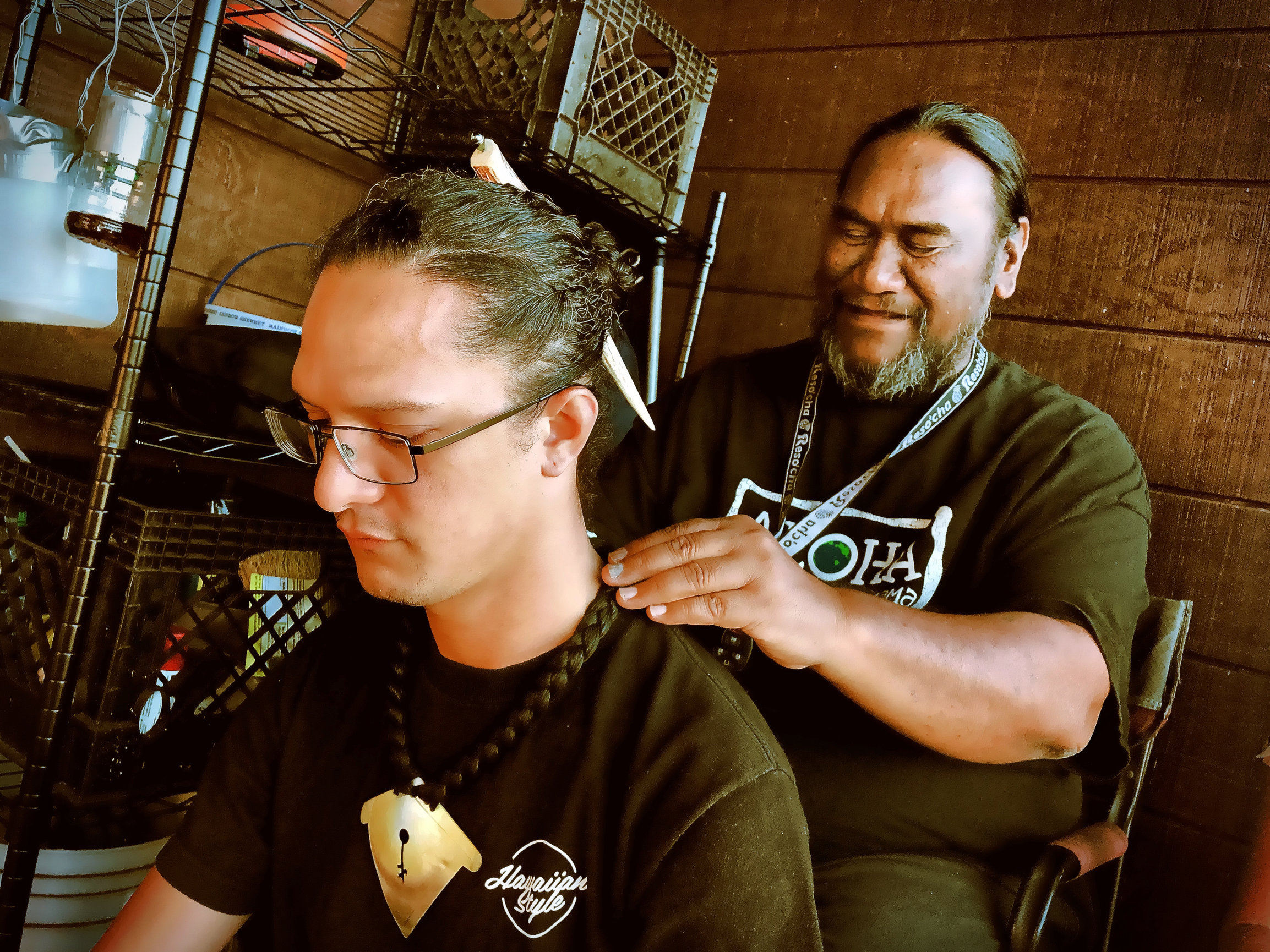 The Gift of My Kumu Mana O Kahiko LLC