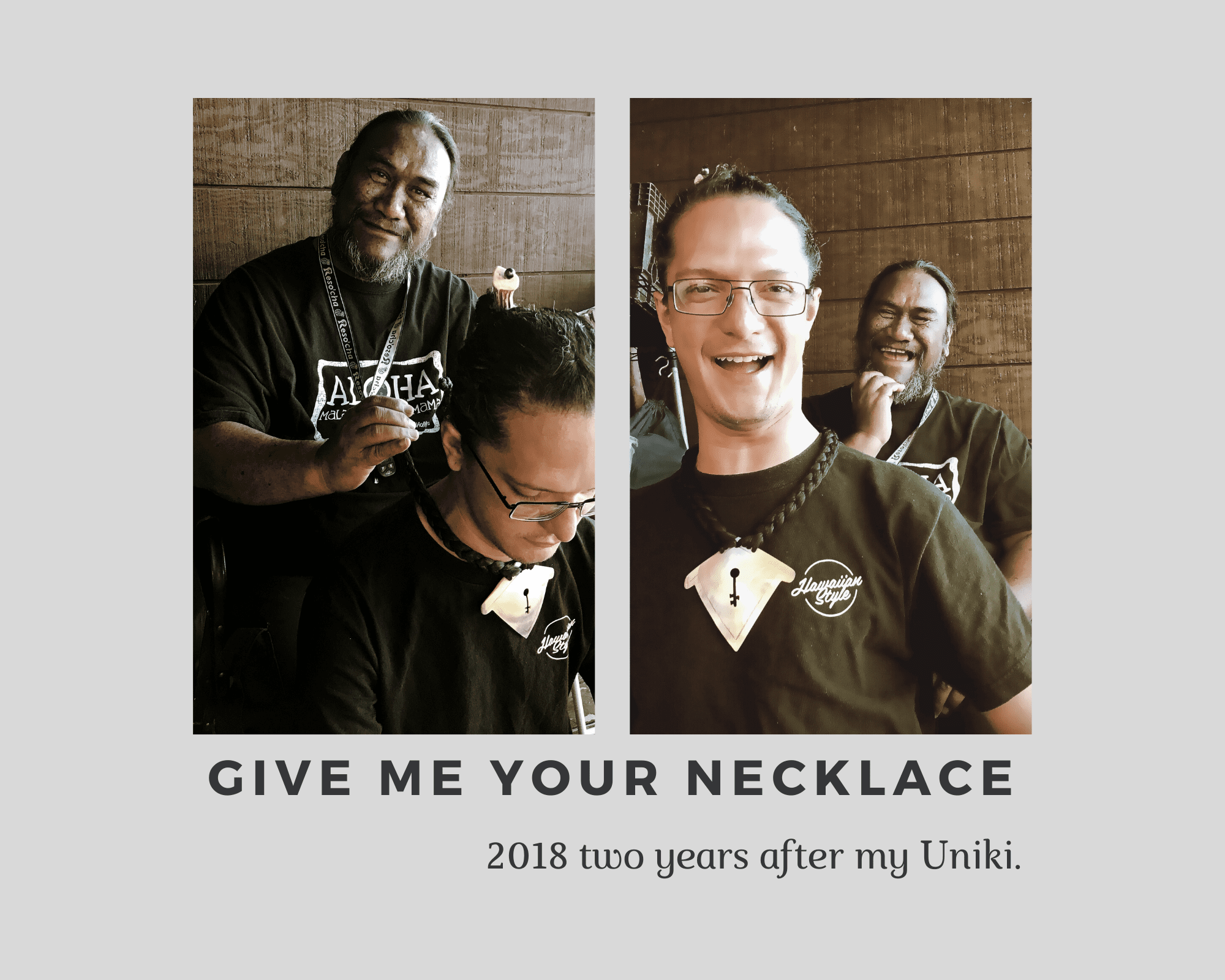 The Gift of My Kumu Mana O Kahiko LLC