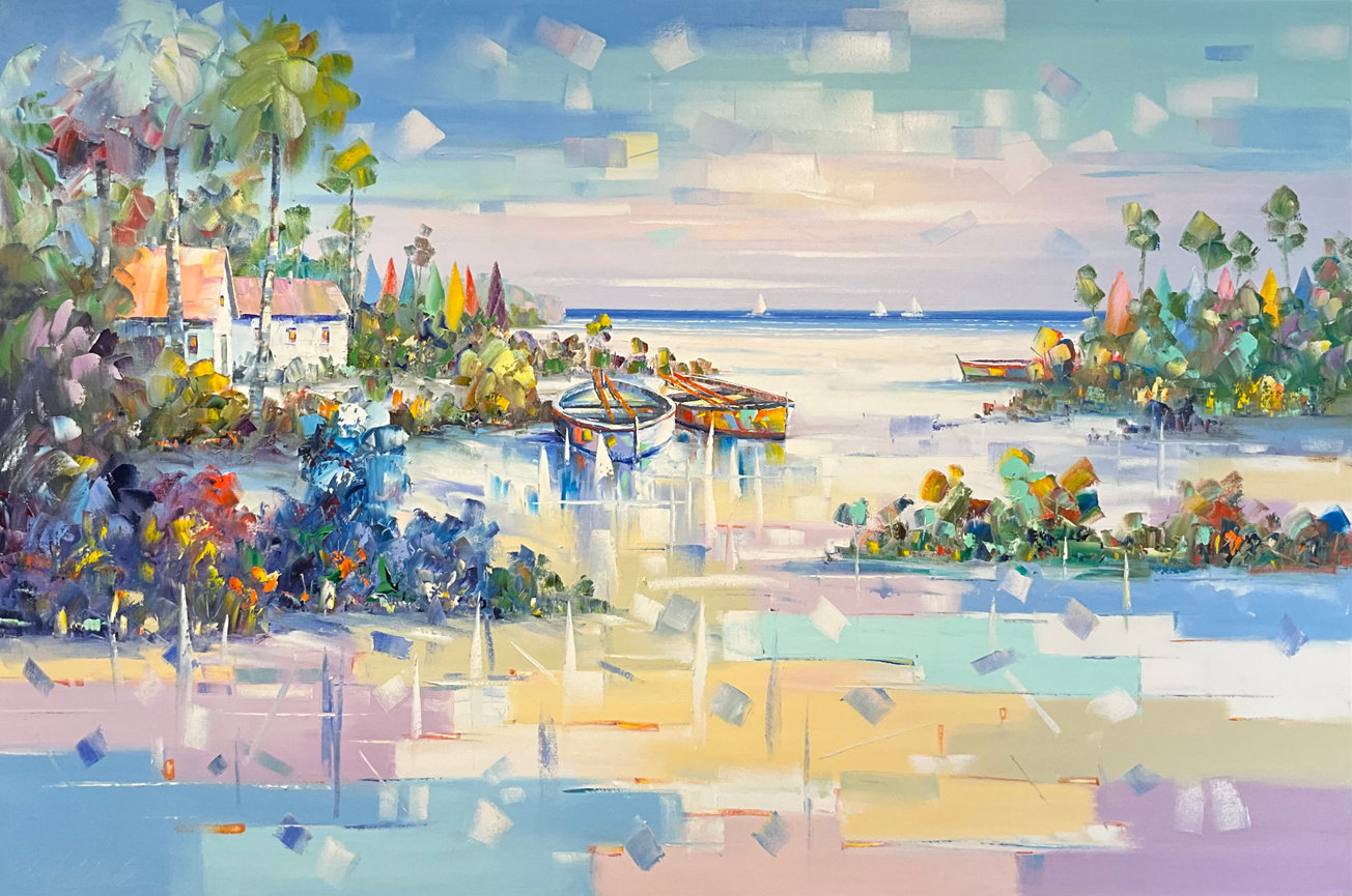 Buy Edward Park - Artonduval.com