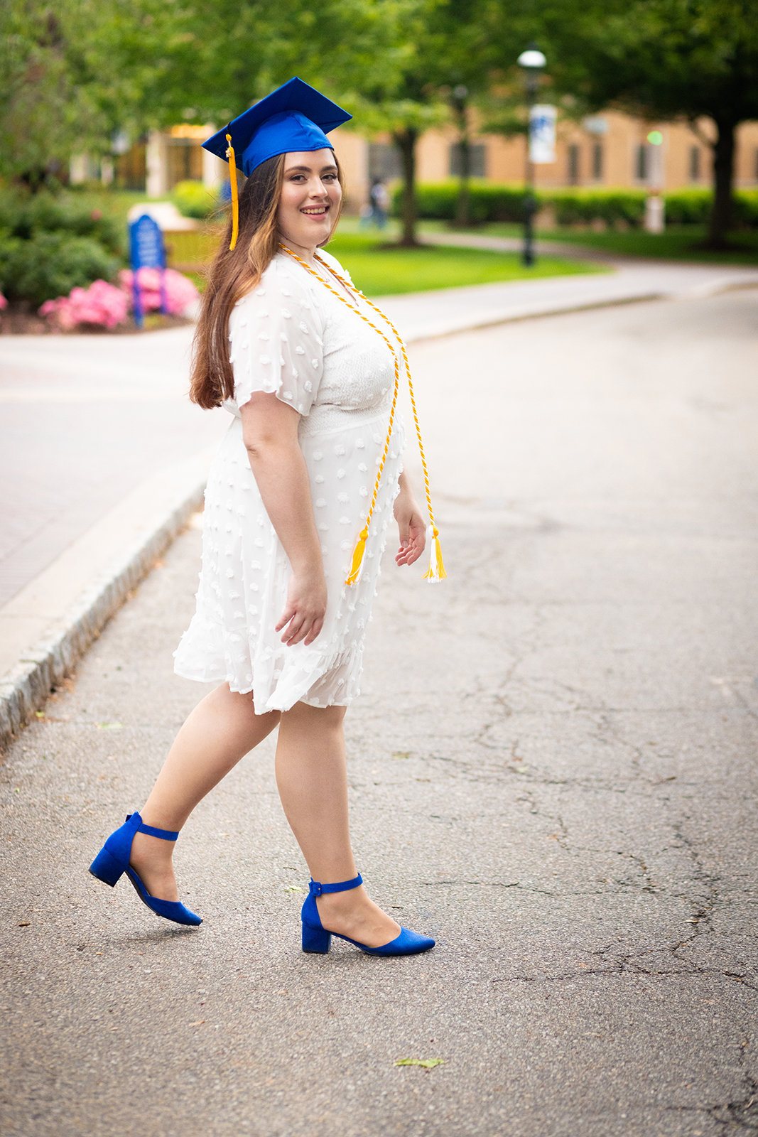 Seton Hall University Graduation Photography