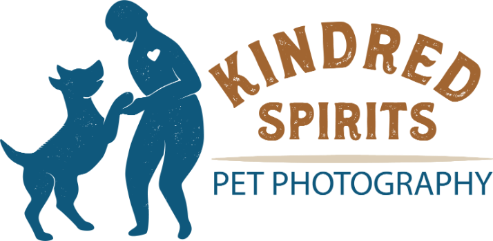 Kindred Spirits Pet Photography Logo
