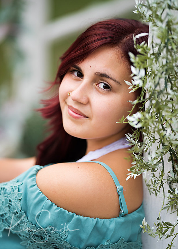 Briana - Reese High School - Class of 2021 - Senior Pictures - Birch ...