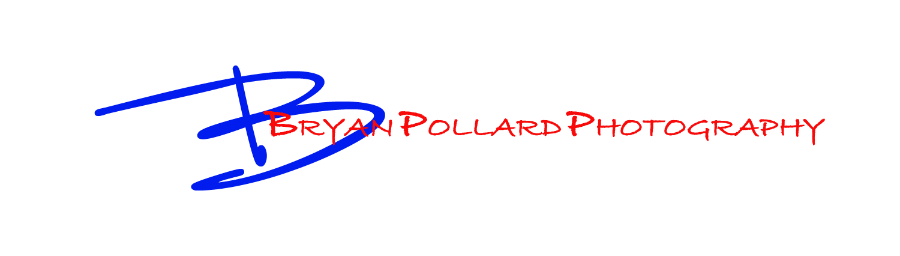 Bryan Pollary Photography Logo