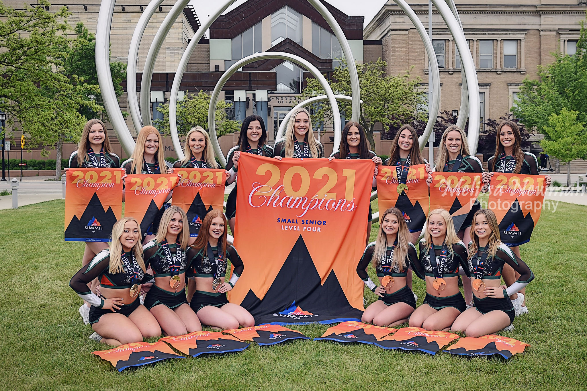 Cedar Rapids Home - Iowa Elite Cheer