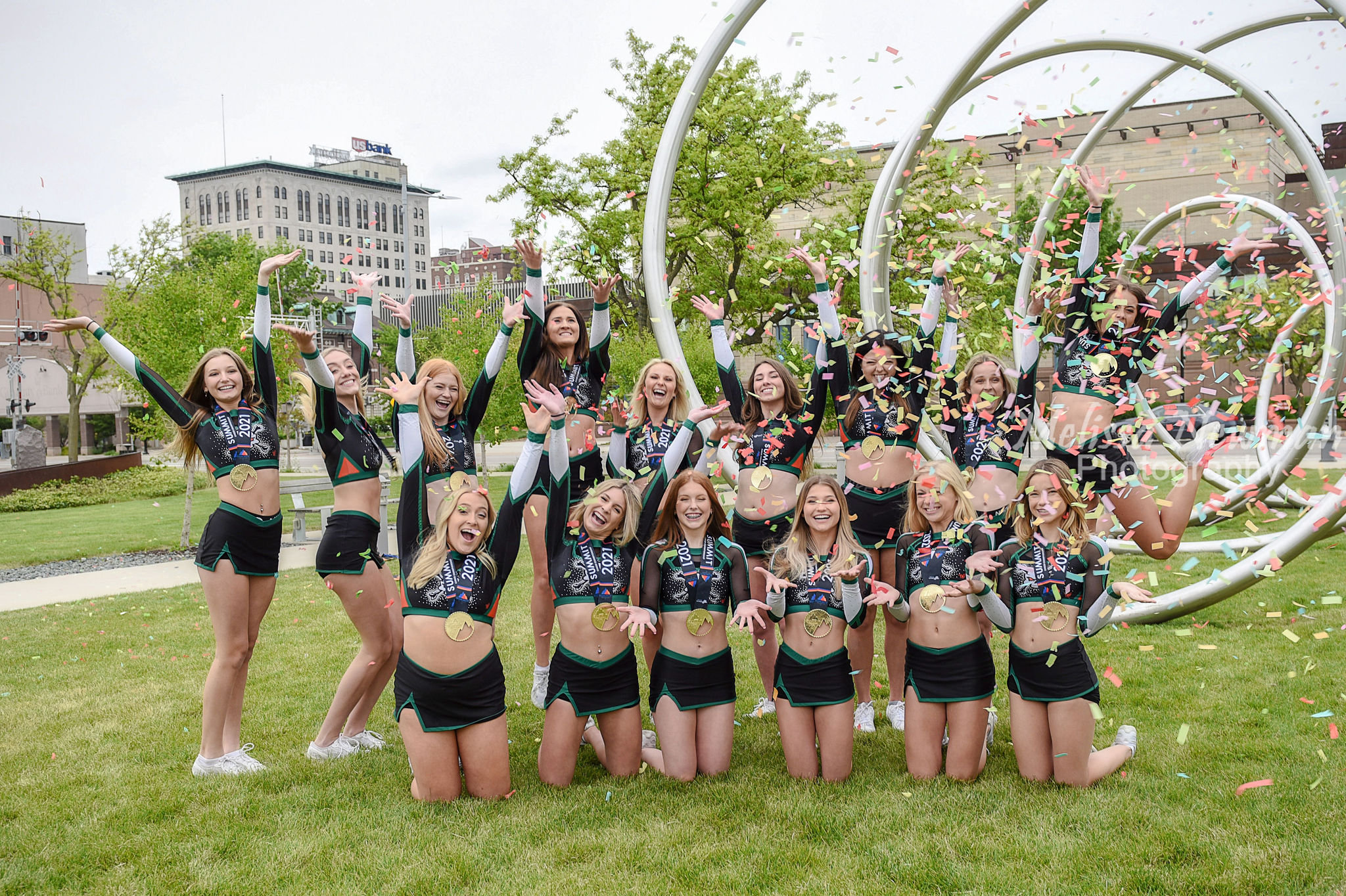 Cedar Rapids Home - Iowa Elite Cheer