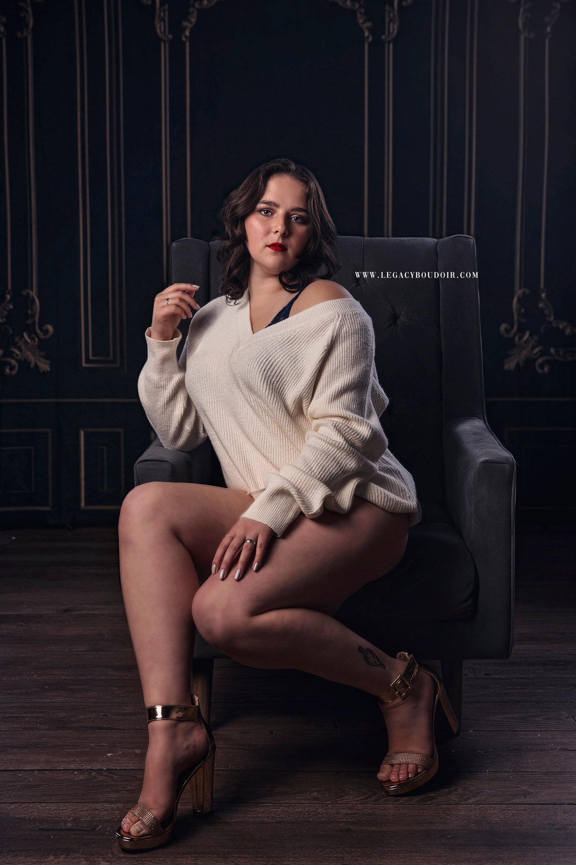 Boudoir Investment  Wisconsin Boudoir Studio