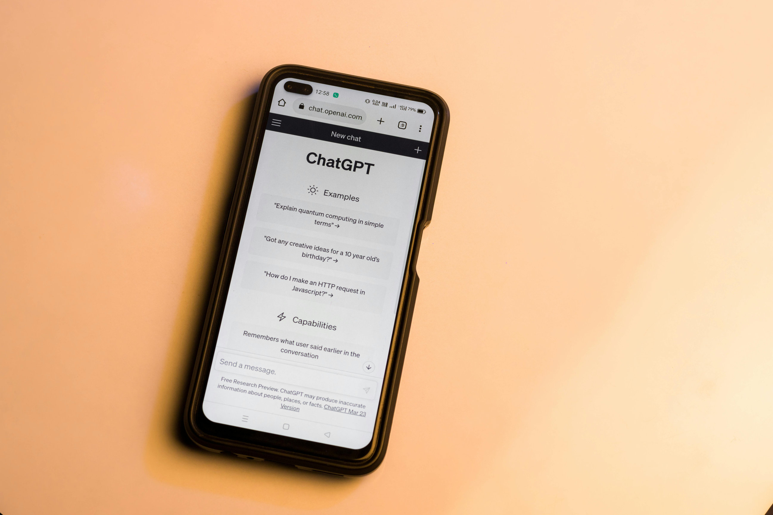 How ChatGPT's New Search Feature Will Impact Photographers ...