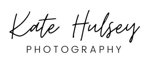 Kate Hulsey Photography Logo
