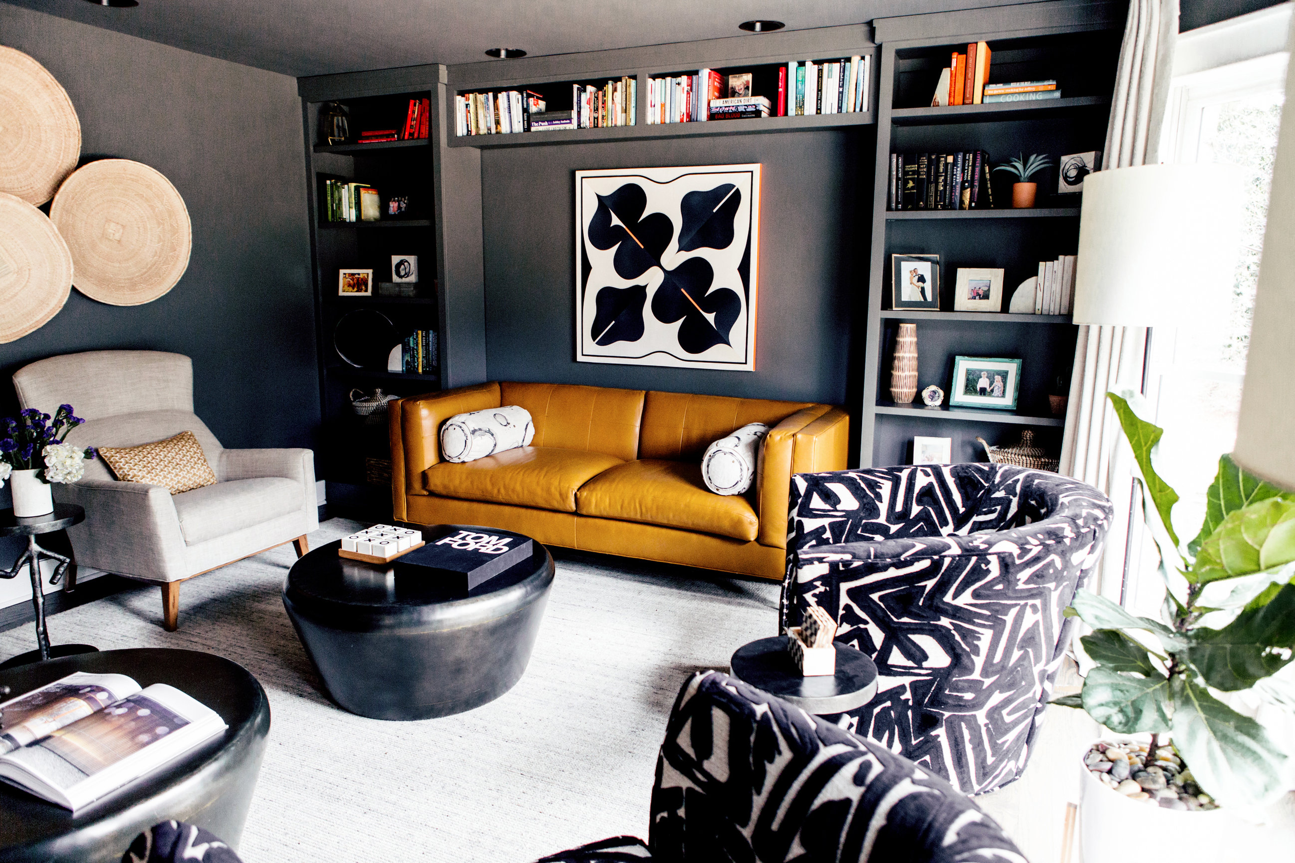 The Falls Master Suite | Kat Nelson Designs