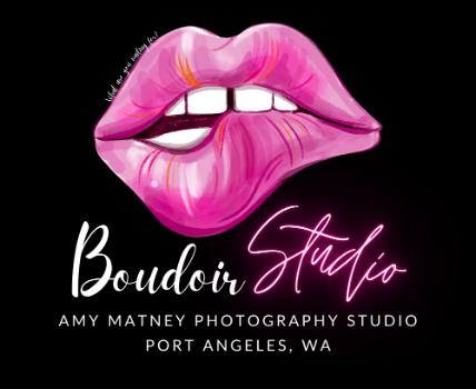 amy matney photography studio Logo