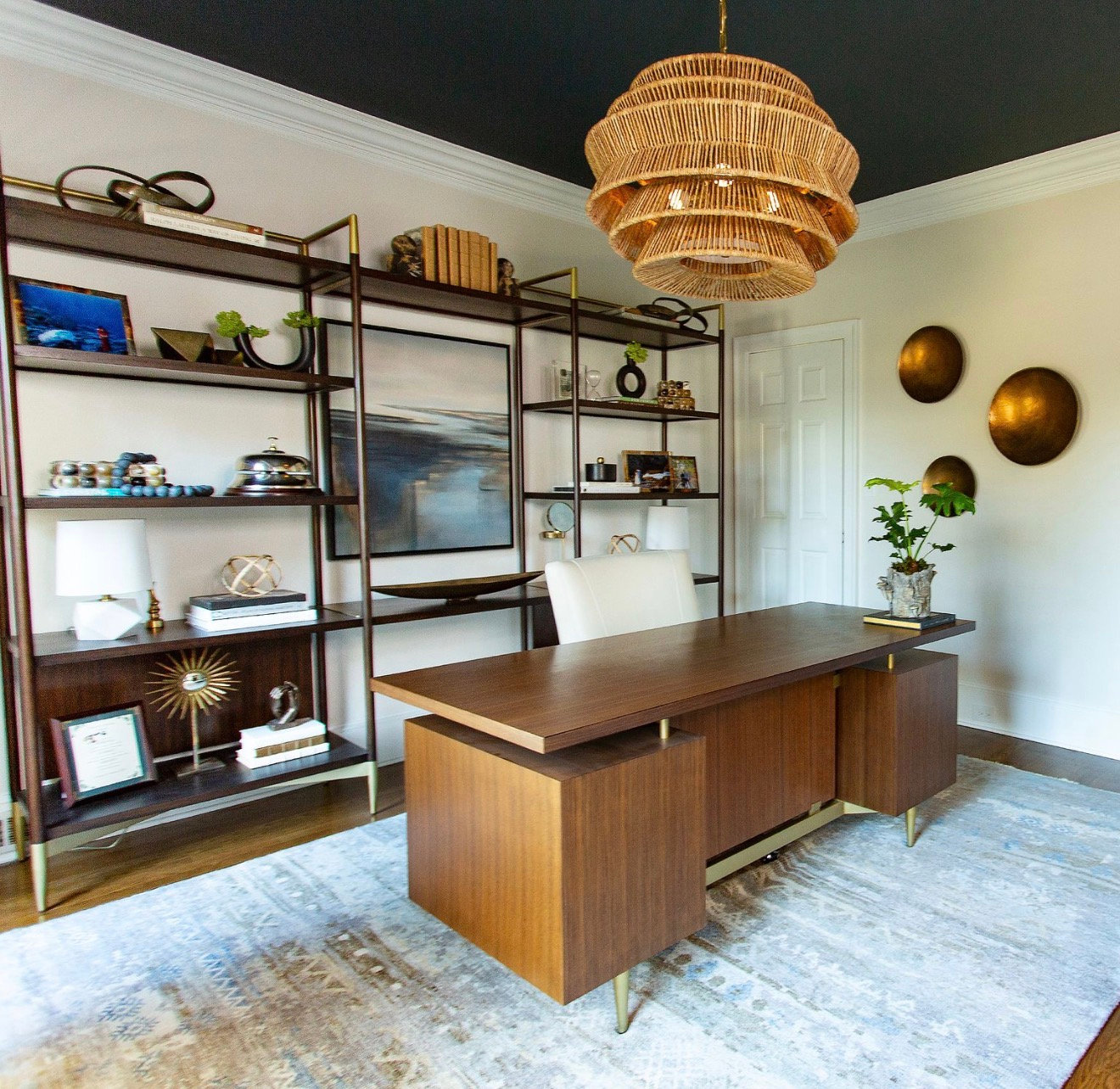 Decatur Home | Kat Nelson Designs Inc. | Interior Design
