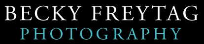 Becky Freytag Photography Logo
