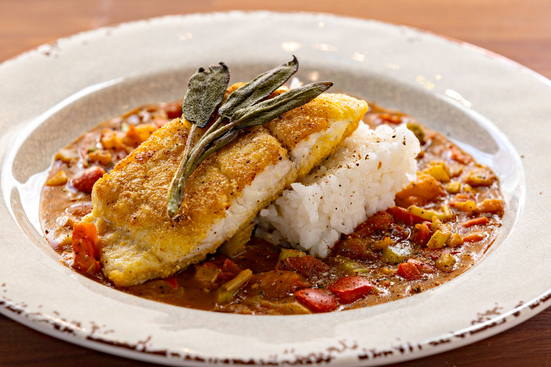 Southern Living - Syd's Fish Pig Cafe - Glenn Bashaw Photographer