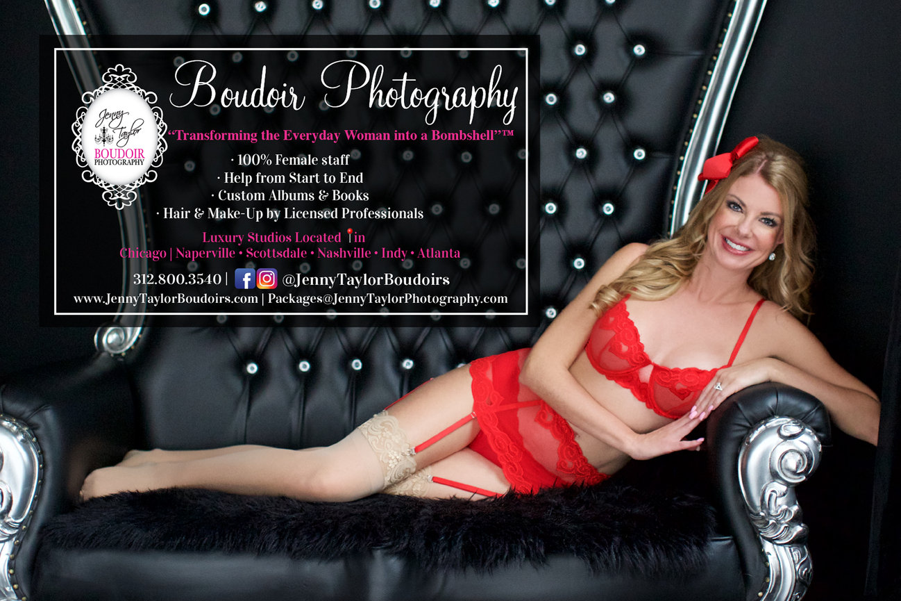 Boudoir Photography Packages