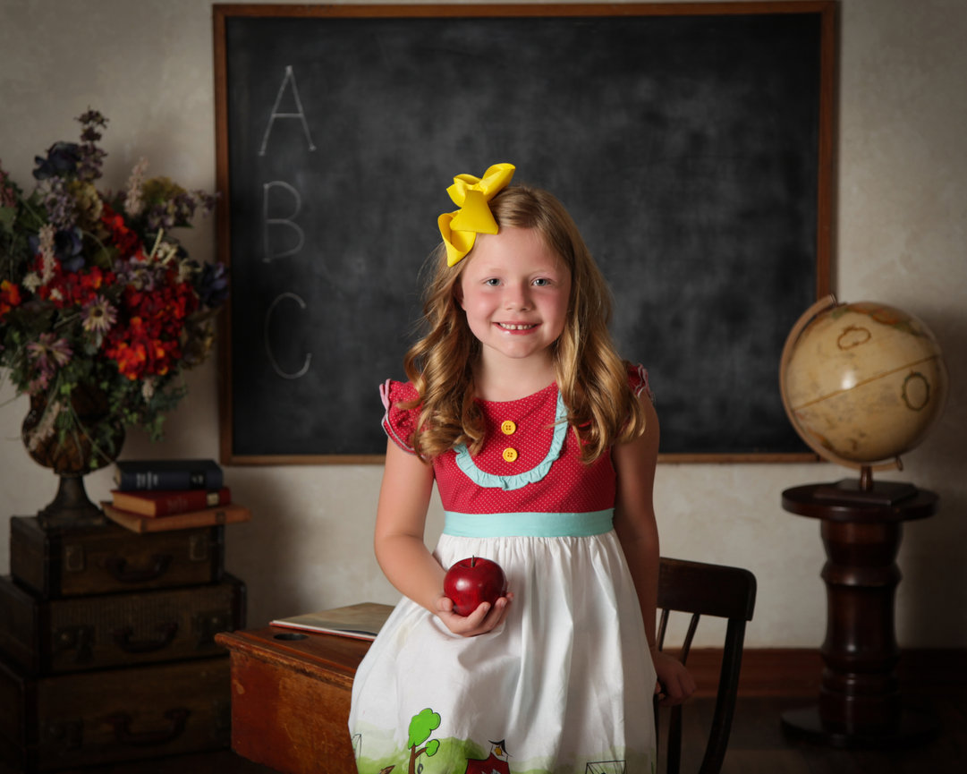 School Days 2024 Heart's Desire Photography