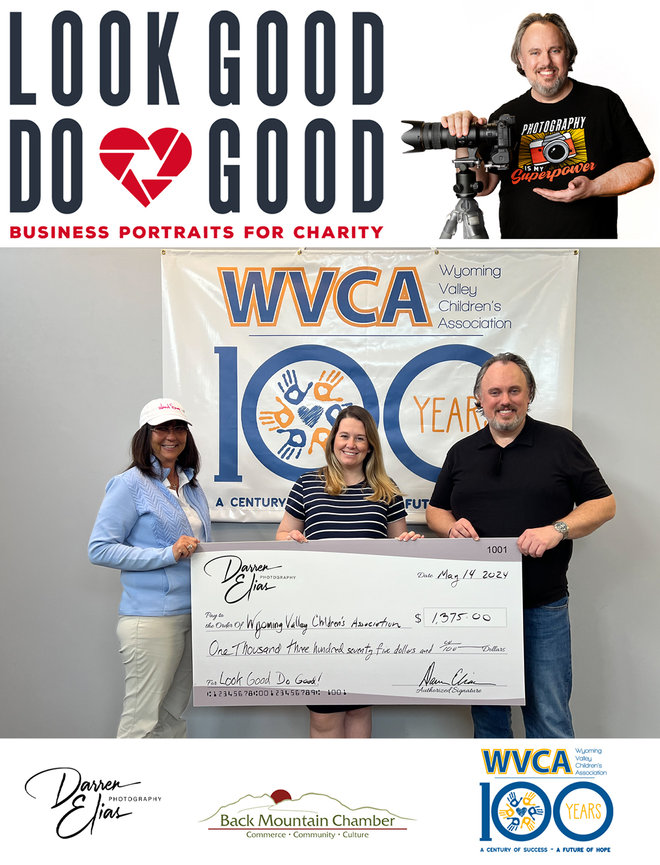 Look Good Do Good - Darren Elias Photography
