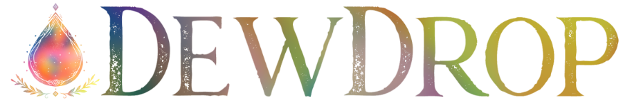 DewDrop Logo