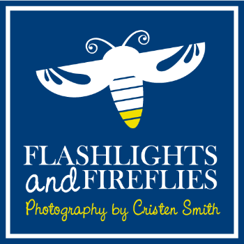 Flashlights & Fireflies Photography Logo