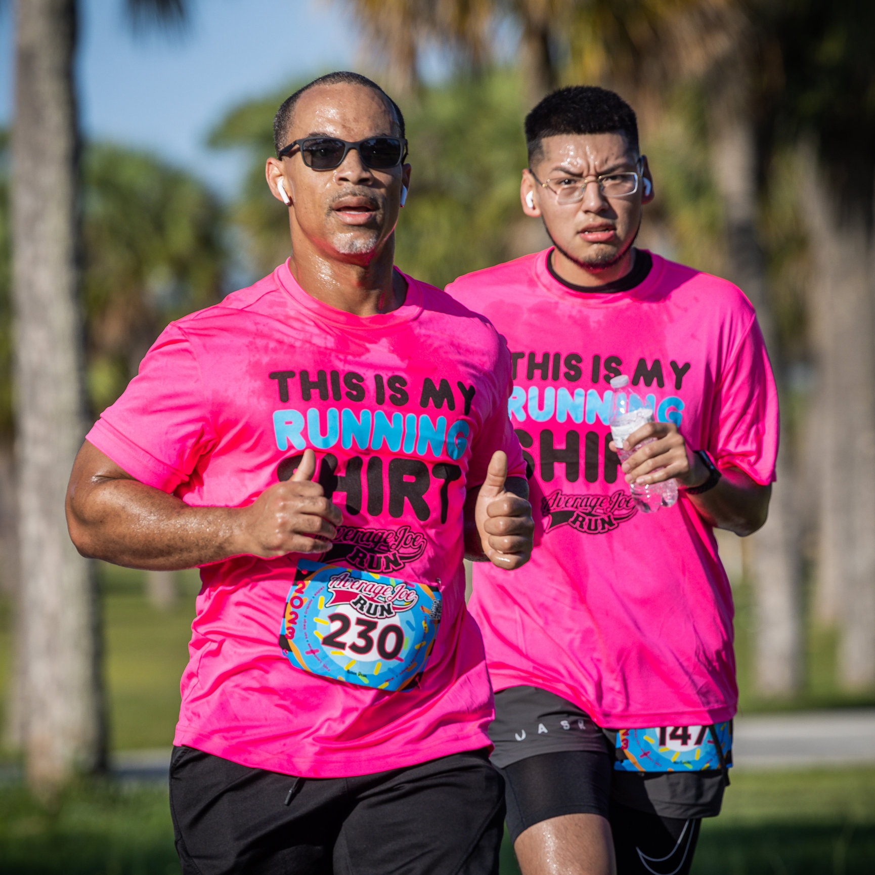AVERAGE JOE 5K RUN WEST PALM BEACH 2023 JP Pedicino Photography