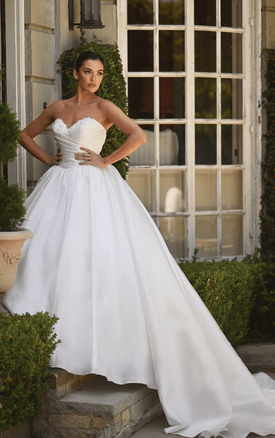 Classic Wedding Dresses White of Dublin White of Raleigh