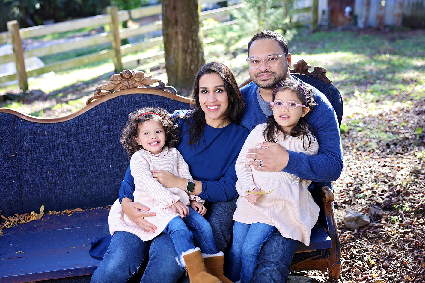 Family Portraits | Misty Westebbe Photography | Nashville, TN