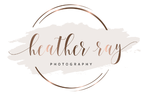 Heather Ray Photography Logo