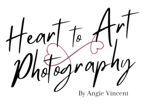 Heart to Art Photography Logo