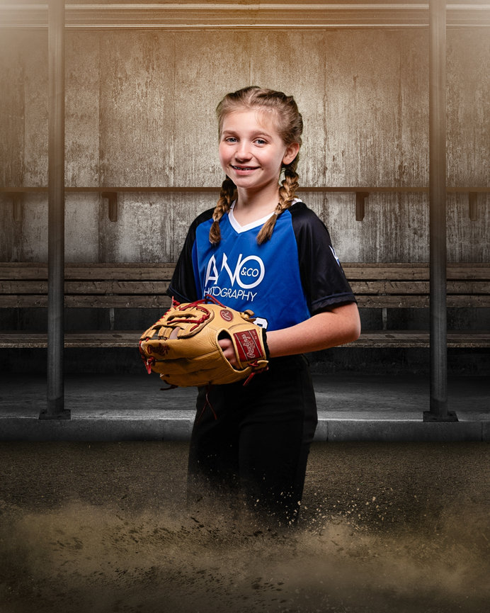 volume sports photography girls softball