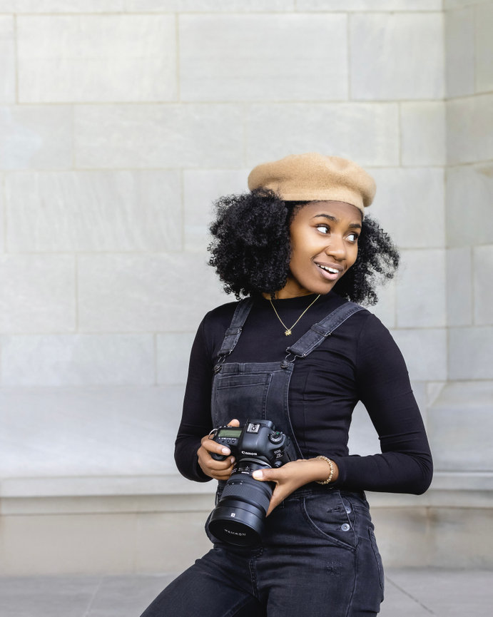 Lashawn Rutherford About Your Baltimore Photographer | Lashawn Renee Studios