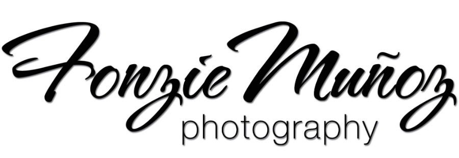 Fonzie Munoz Photography Logo