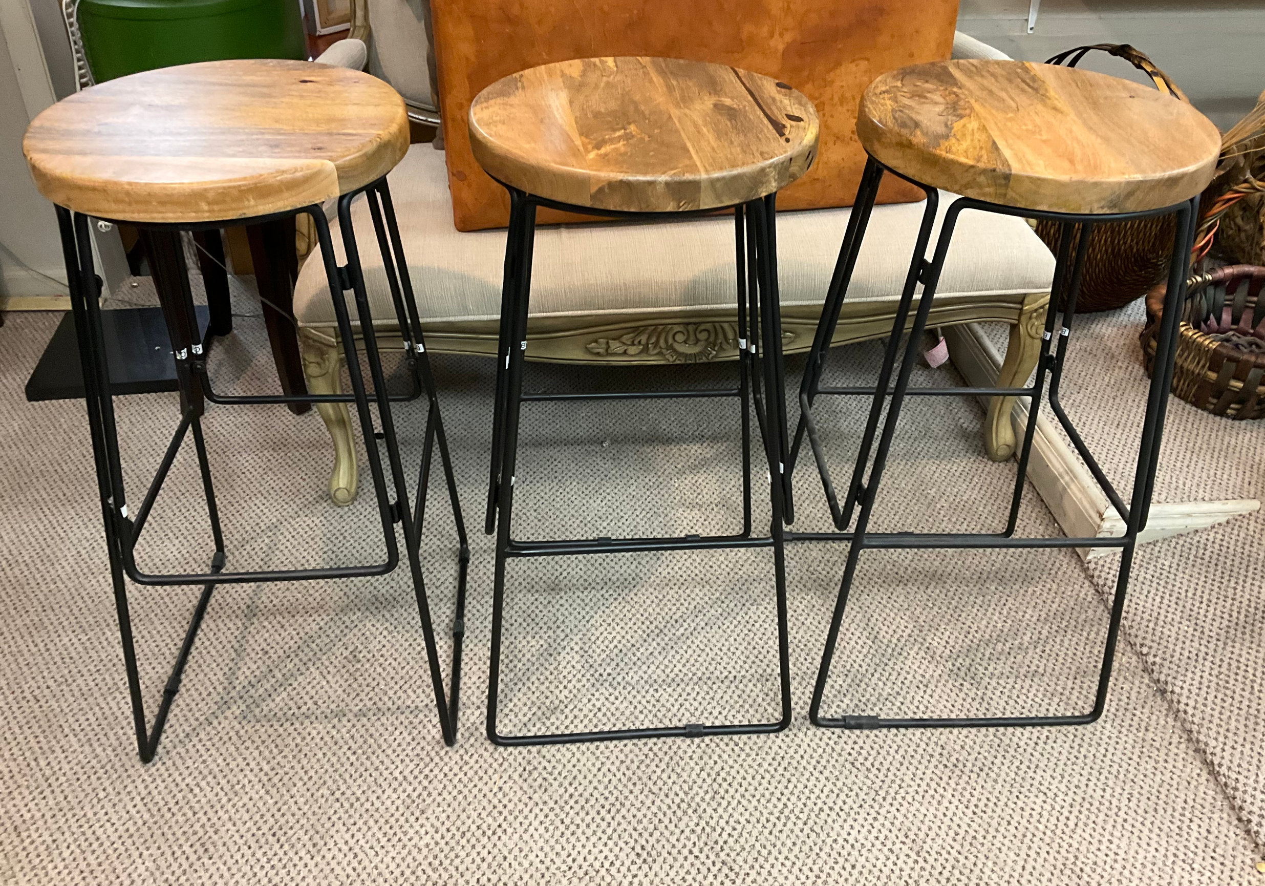 Bar Stools & Stands DCI Home A Modern Consignment