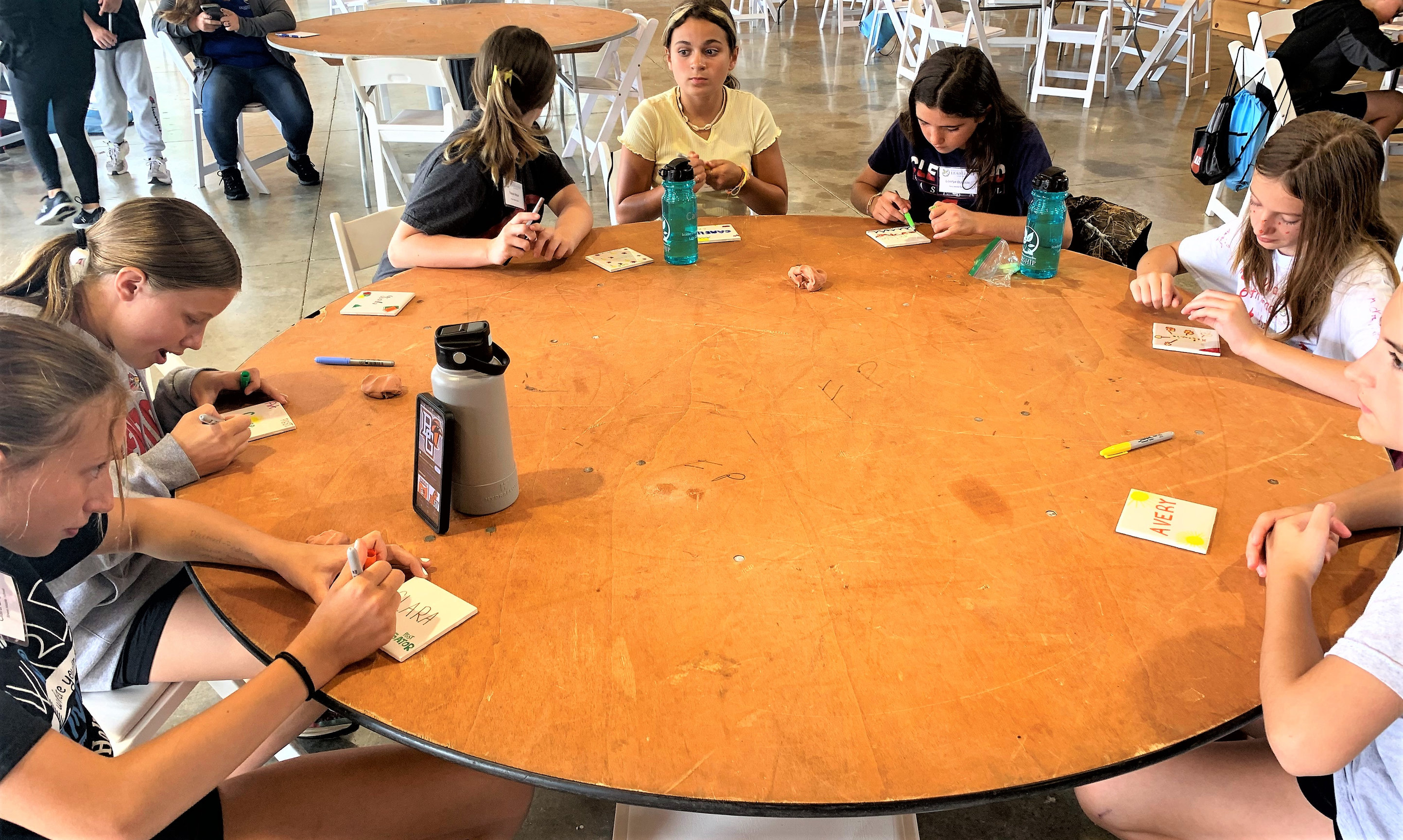 Youth Retreats 2023 The Next Generation