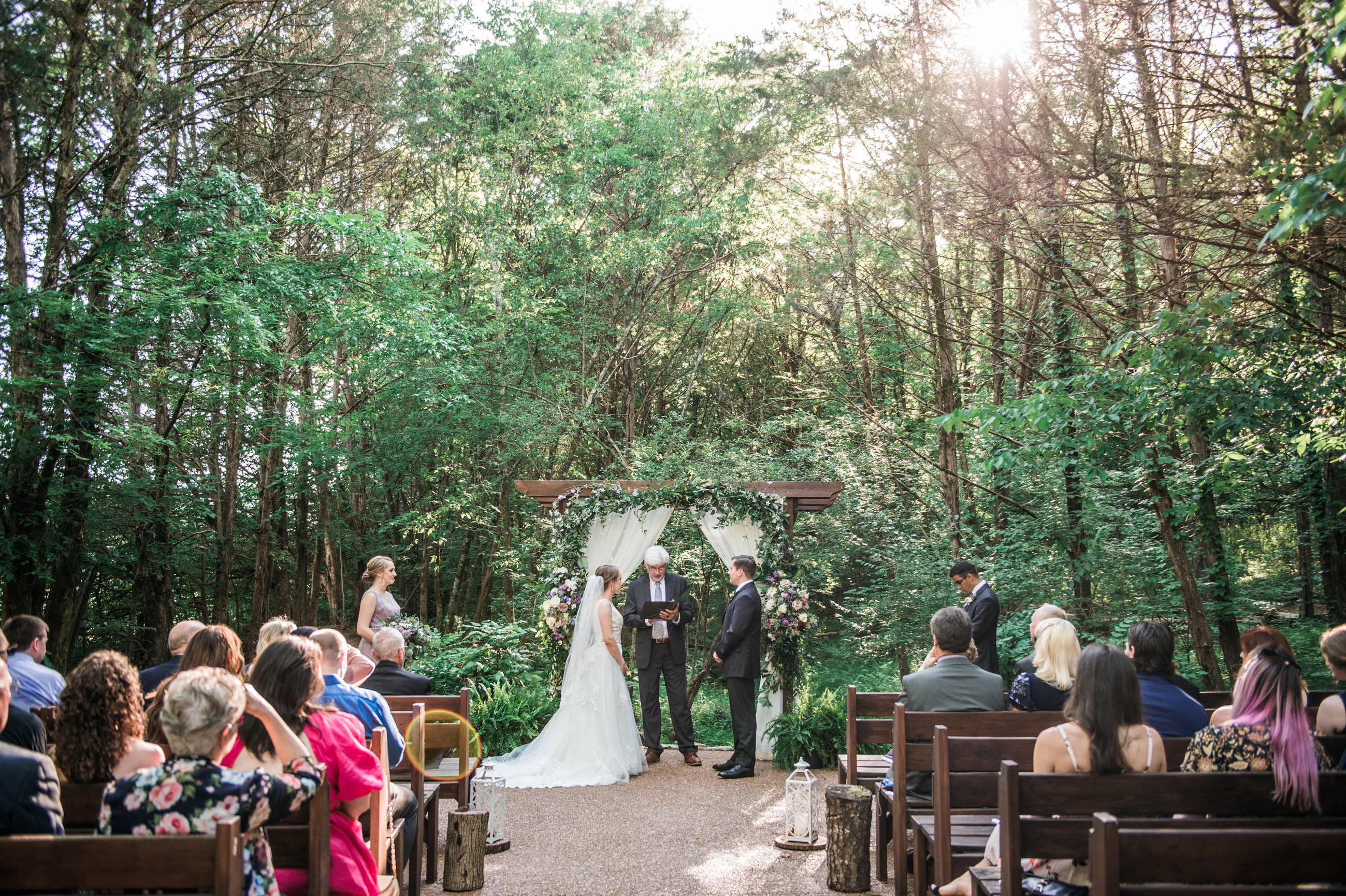 Nashville Fairytale Wedding Venue - Drakewoodfarm