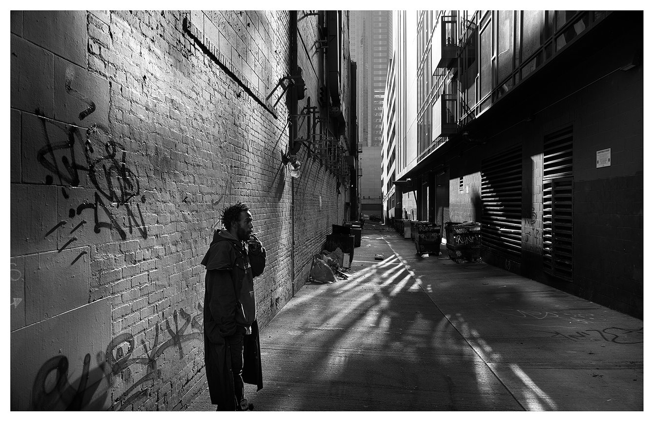 STREET PHOTOGRAPHY - Daniel Newcomb Fine Art Photography