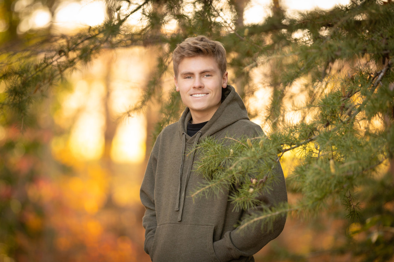 Polished senior photos in Sutherlin, Virginia for clients who want confident portraits and a strong online presence.