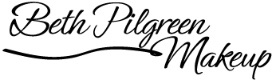 Beth Pilgreen Makeup Logo