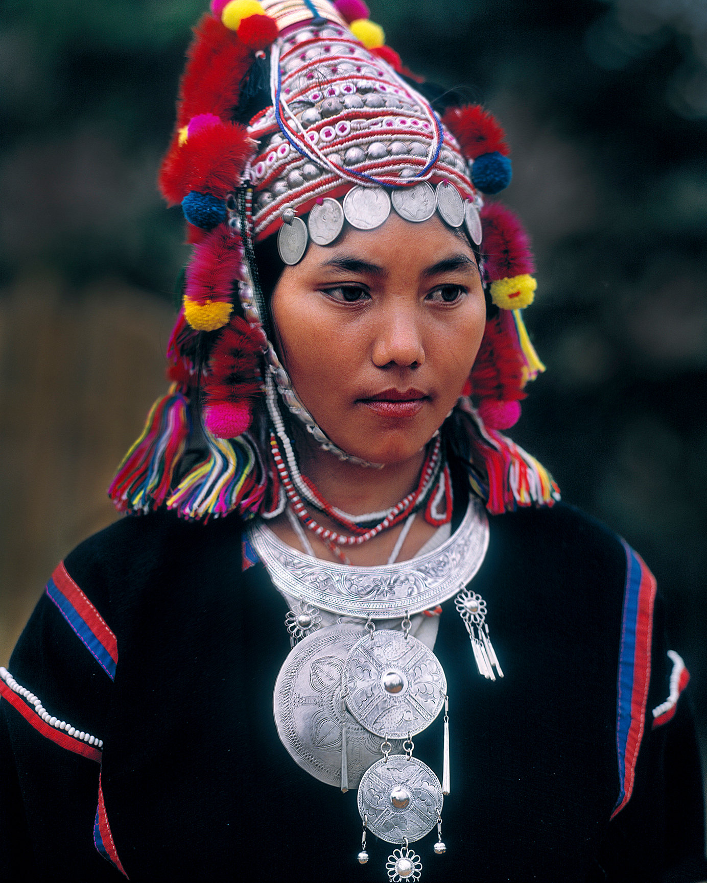 Thai portrait - Jim Zuckerman photography & photo tours