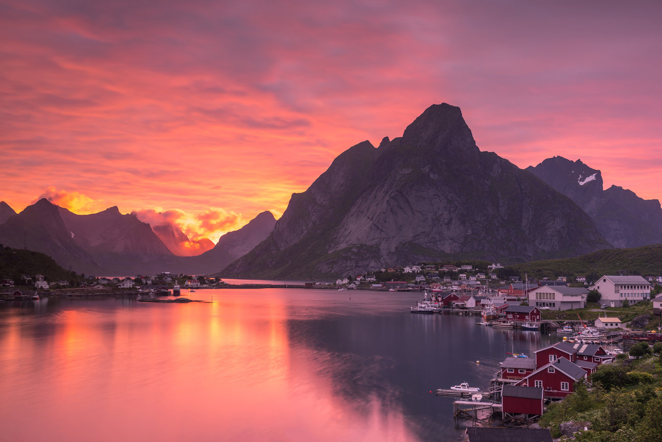 NORWAY PHOTO TOUR 2021 - Jim Zuckerman photography & photo tours