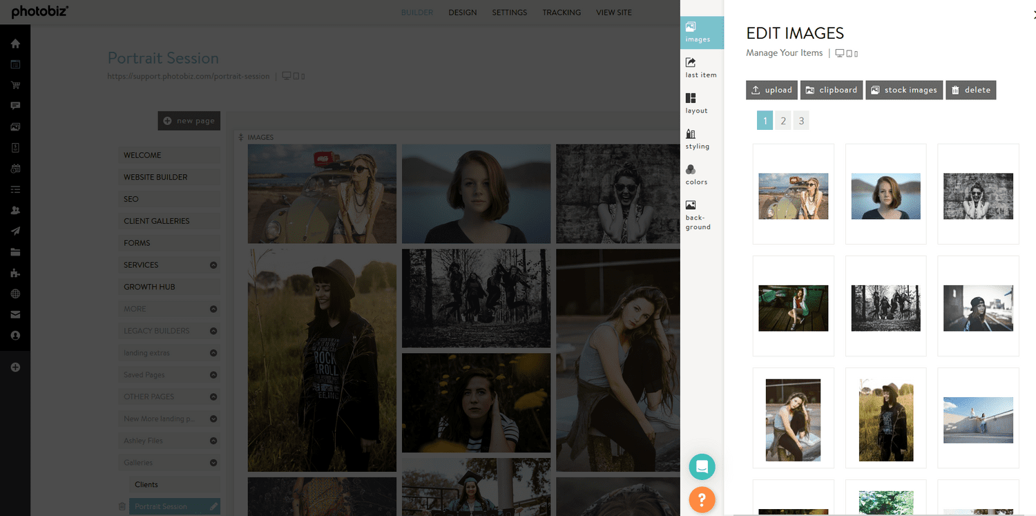 Adding GIFs to Your Website - PhotoBiz Growth Hub