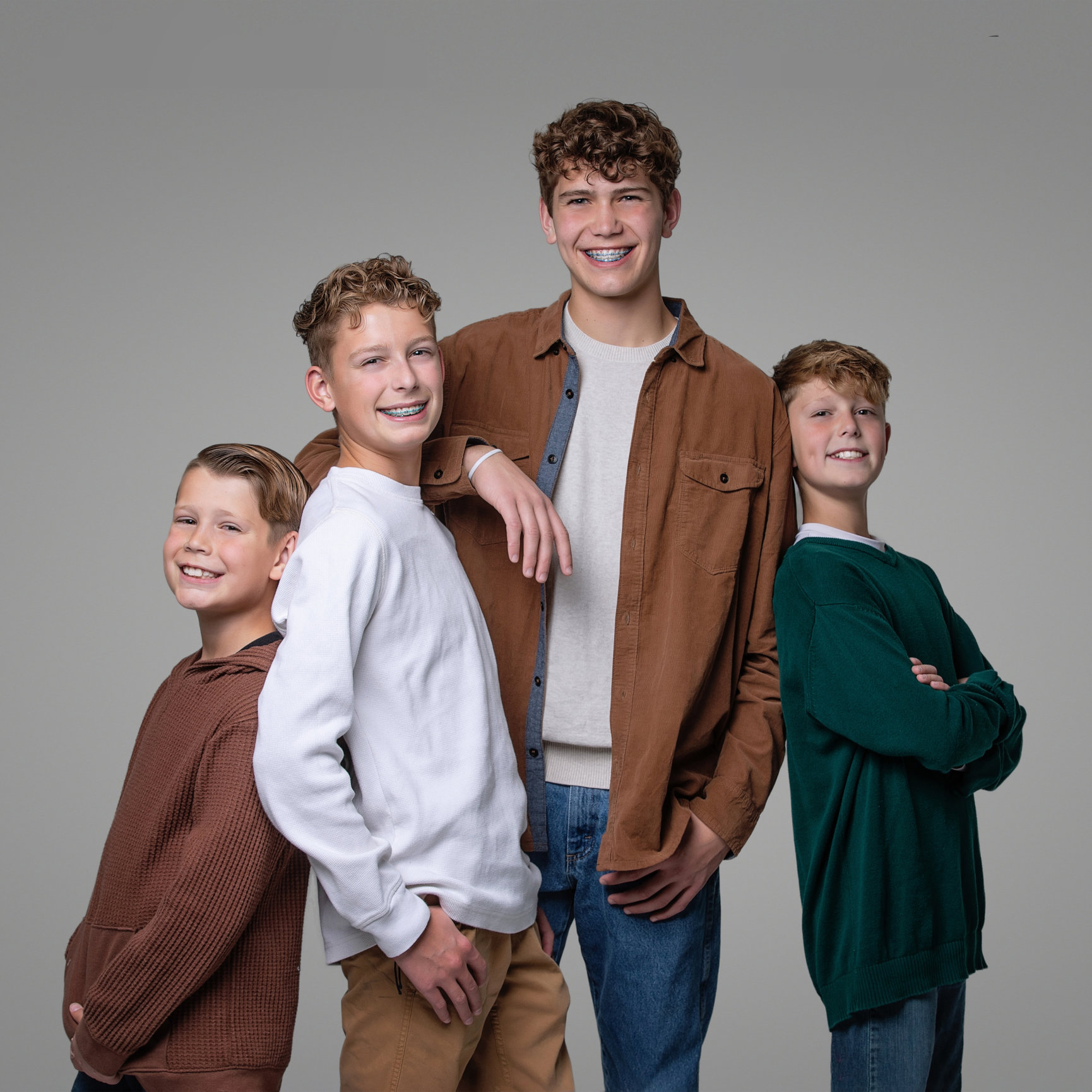 Twin Falls Photographer | The Brink Studio by JeniB