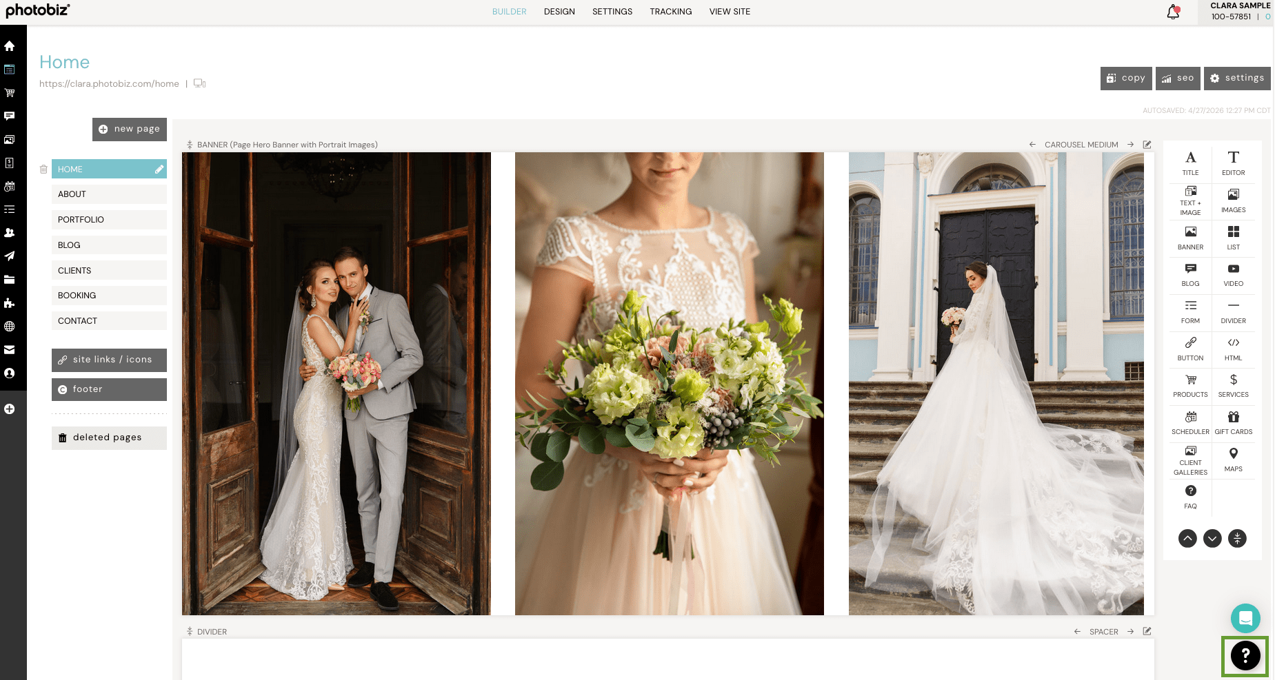 Viewpoint Tutorial How To View Video Tutorials - PhotoBiz Knowledge Base