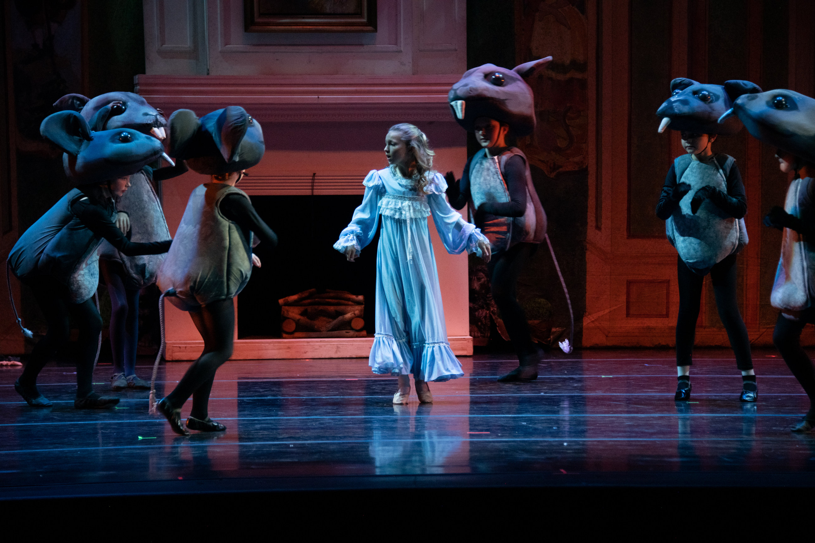 The Nutcracker Greensboro Ballet