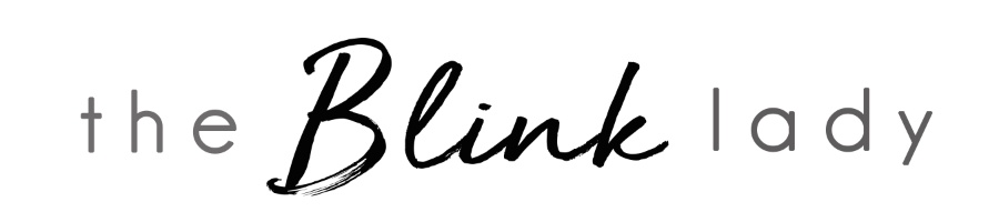 The BLINK Lady Logo